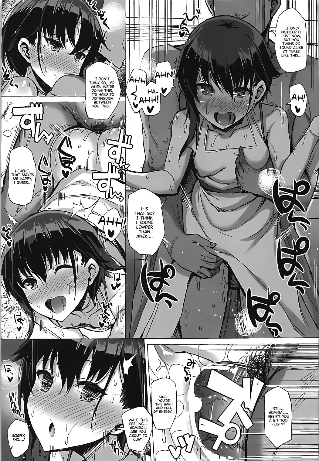 Drown In It Chapter 1000 Page 8